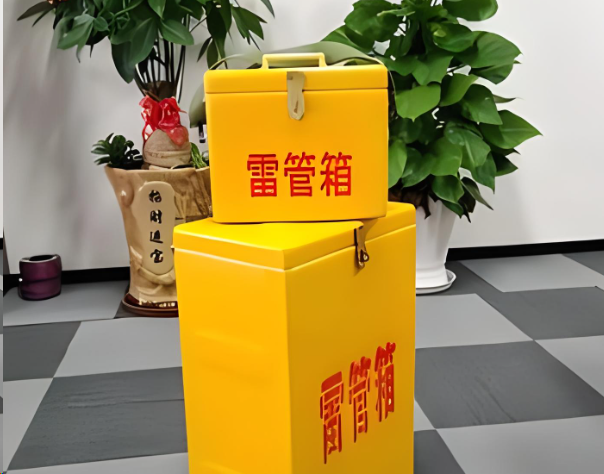 烟台炸药箱雷管箱在运输过程中的注意事项