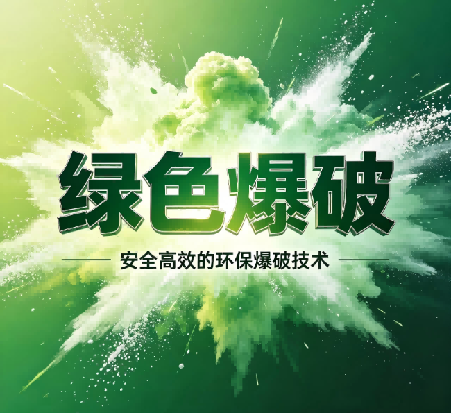 烟台绿色爆破：降尘与环保的“隐形守护者”
