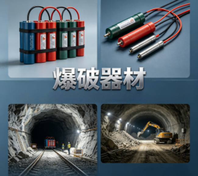 烟台爆破器材的“移动保险柜”：储存与运输的安全密码
